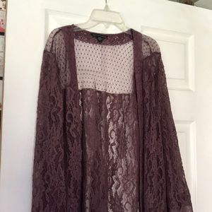 American Eagle cardigan